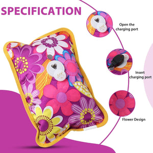 Electric Heating Gel Pad Bag