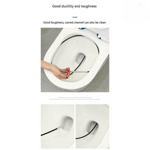 Stainless Steel Hair Catching Drain Cleaner