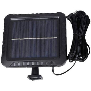 Solar LED Sensor Light Wall Lamp